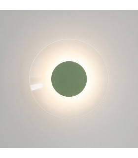 Astro Integrated LED Wall Lamp Sage 4000K-2