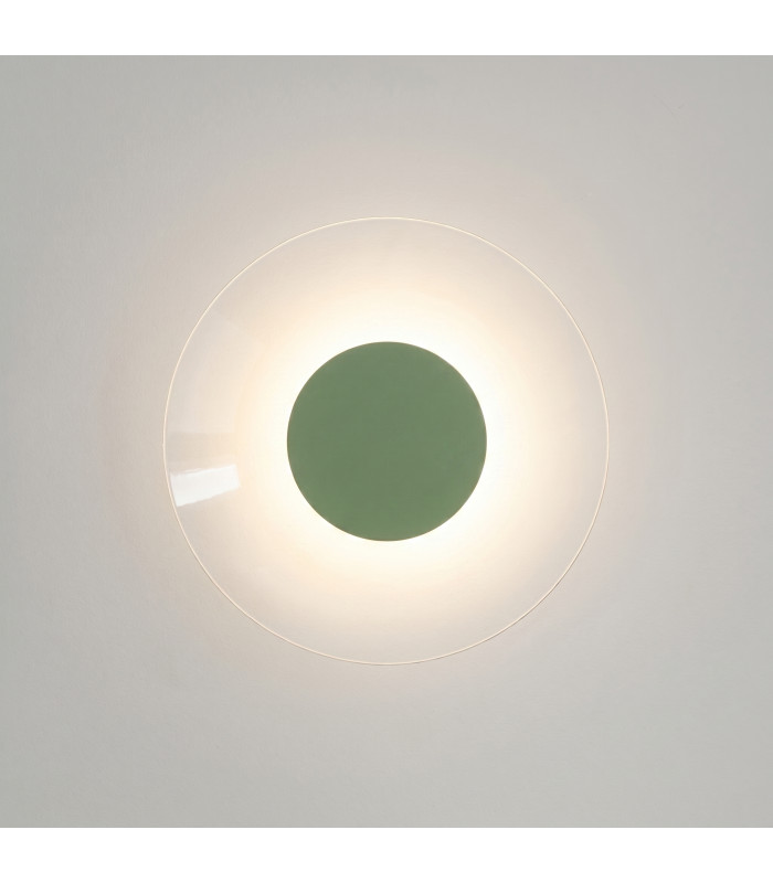 Astro Integrated LED Wall Lamp Sage 4000K-2