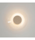 Astro Integrated LED Wall Lamp Taupe 4000K-2