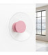 Astro Integrated LED Wall Lamp Pink 4000K-4