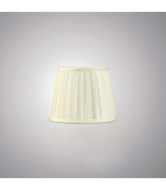 Round Shade Ivory 150, 200mm x 163mm - 2