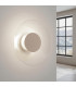 Astro Integrated LED Wall Lamp Taupe 4000K-3