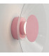 Astro Integrated LED Wall Lamp Pink 4000K-5