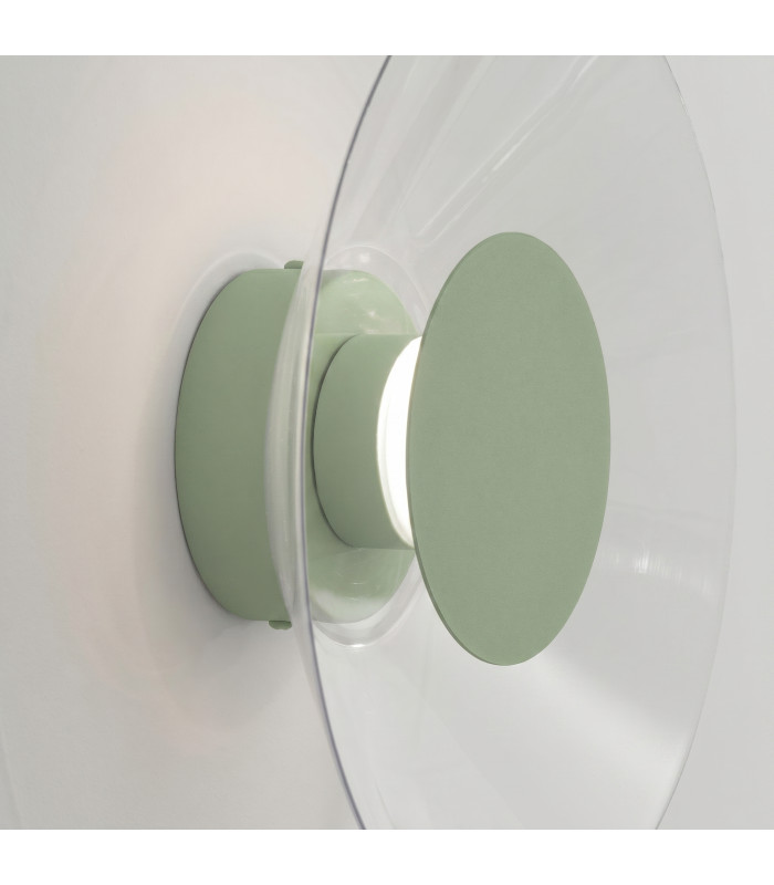 Astro Integrated LED Wall Lamp Sage 4000K-5