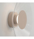Astro Integrated LED Wall Lamp Taupe 4000K-5