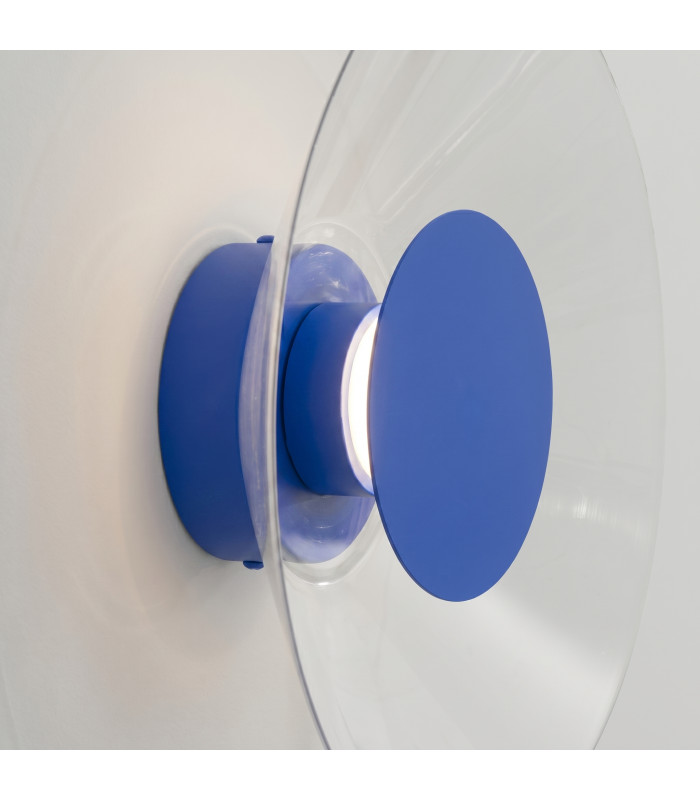 Astro Integrated LED Wall Lamp Ultramarine 4000K-5
