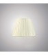 Round Shade Ivory 150, 250mm x 188mm - 2