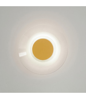 Astro Integrated LED Wall Lamp Yellow 4000K-2