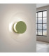 Astro Integrated LED Wall Lamp Olive Green 4000K-3