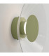Astro Integrated LED Wall Lamp Olive Green 4000K-5
