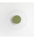 Astro Integrated LED Wall Lamp Olive Green 4000K-6