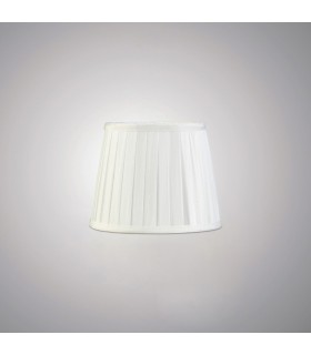 Round Shade White 150, 200mm x 163cm - 2