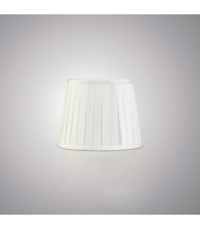 Round Shade White 150, 200mm x 163cm - 2
