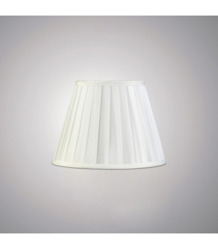 Round Shade White 150, 250mm x 188mm - 2