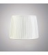 Round Shade White 250, 300mm x225mm - 2