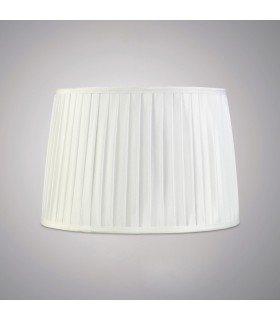 Round Shade White 300, 350mm x 250mm - 2