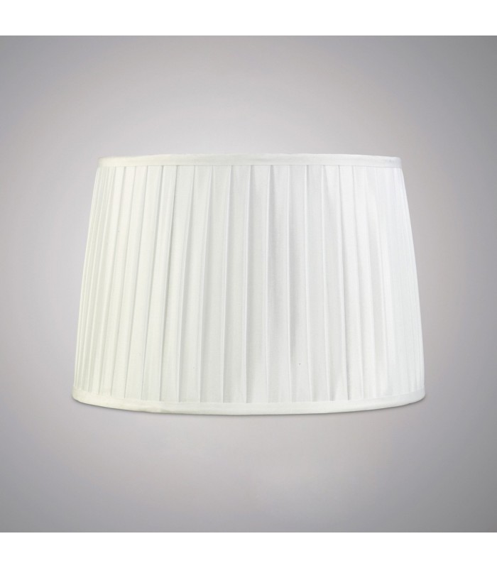 Round Shade White 300, 350mm x 250mm - 2