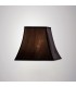 Square Small-Medium Shade Black 130, 255mm 230mm - 2