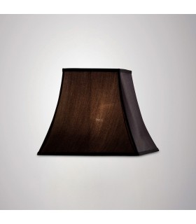Square Small-Medium Shade Black 130, 255mm 230mm - 2