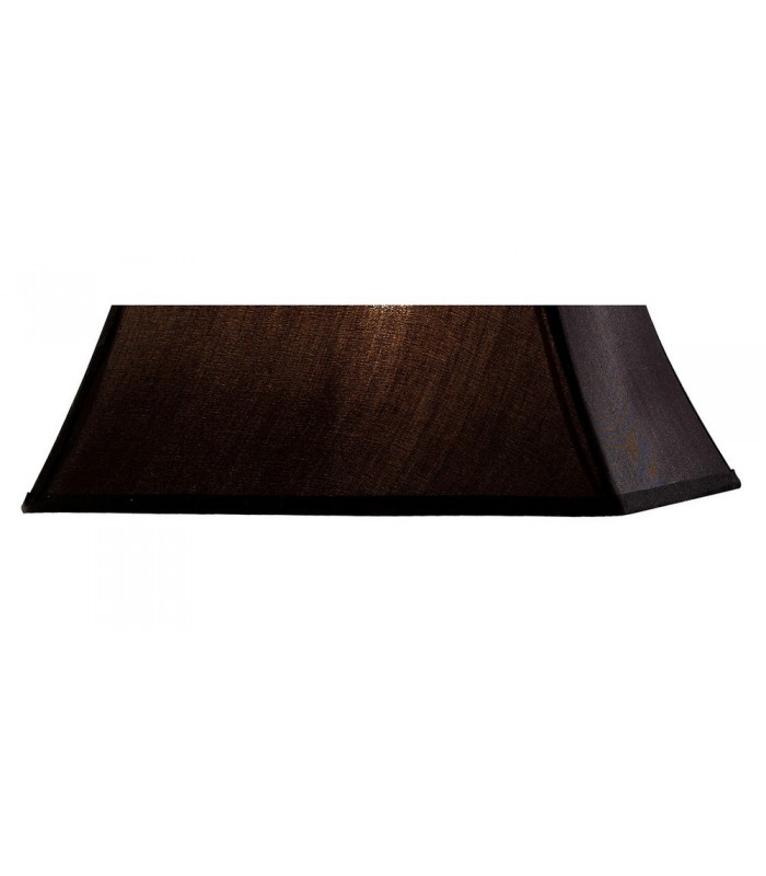 Square Small-Medium Shade Black 130, 255mm 230mm - 5