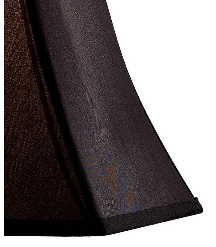 Square Small-Medium Shade Black 130, 255mm 230mm - 6
