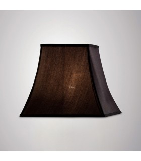 Square Medium Shade Black 165, 305mm x 270mm - 2