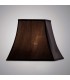 Square Shade Black 190, 355mm x 300mm - 2