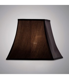 Square Shade Black 190, 355mm x 300mm - 2
