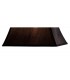 Square Shade Black 190, 355mm x 300mm - 5