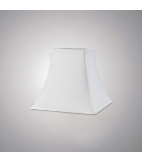 Square Small-Medium Shade White 130, 255mm 230mm - 2