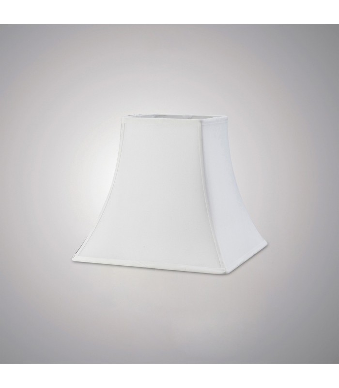 Square Small-Medium Shade White 130, 255mm 230mm - 2