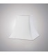 Square Medium Shade White 165, 305mm x 270mm - 2
