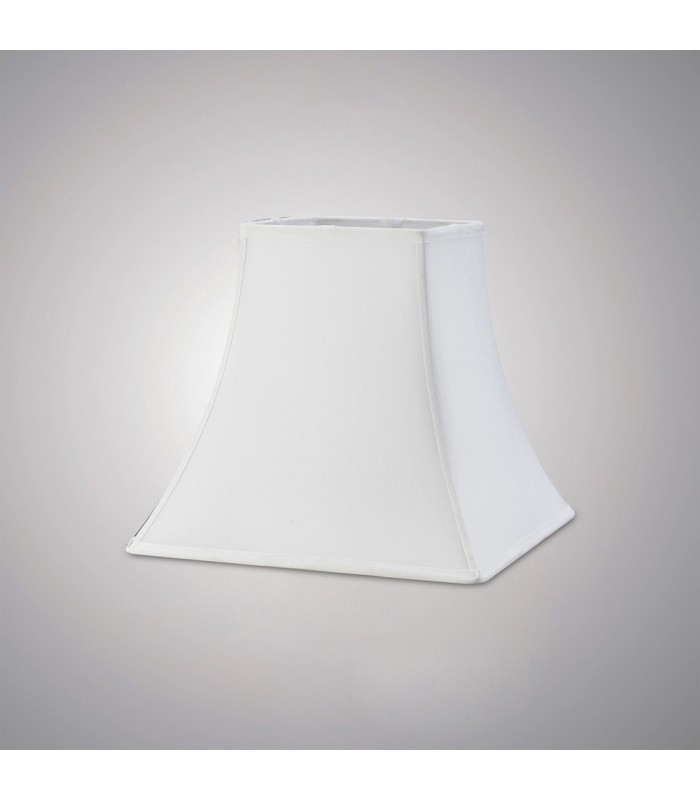 Square Medium Shade White 165, 305mm x 270mm - 2