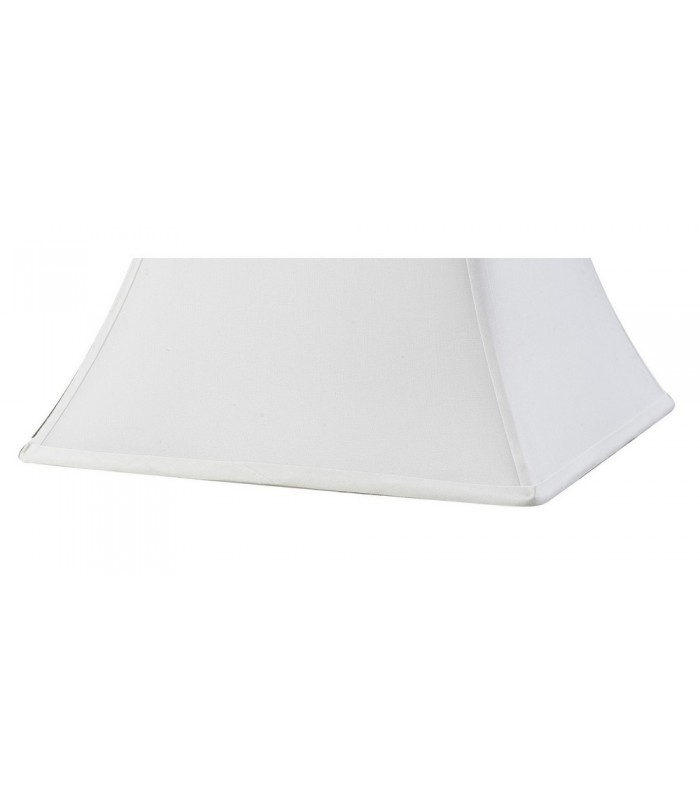 Square Medium Shade White 165, 305mm x 270mm - 5