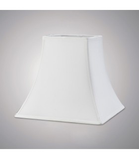 Square Large Shade White 190, 355mm x 300mm - 2