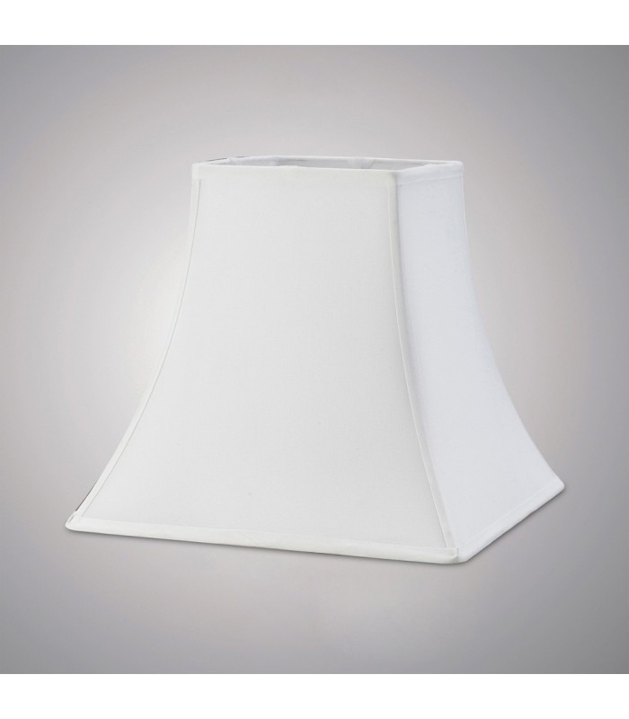 Square Large Shade White 190, 355mm x 300mm - 2