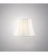 Hexagon Small Shade Cream 125, 205mm x 165mm - 2