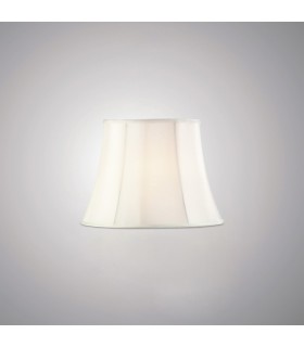Hexagon Small Shade Cream 125, 205mm x 165mm - 2