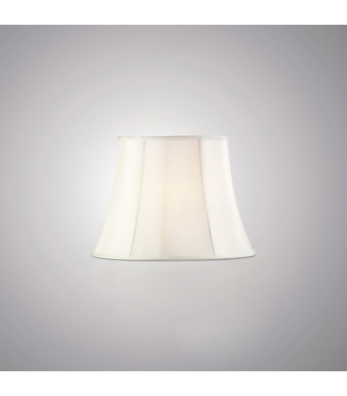 Hexagon Small Shade Cream 125, 205mm x 165mm - 2