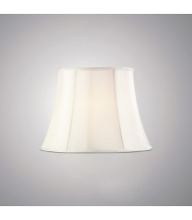 Hexagon Small-Medium Shade Cream 150, 255mm x 205mm - 2