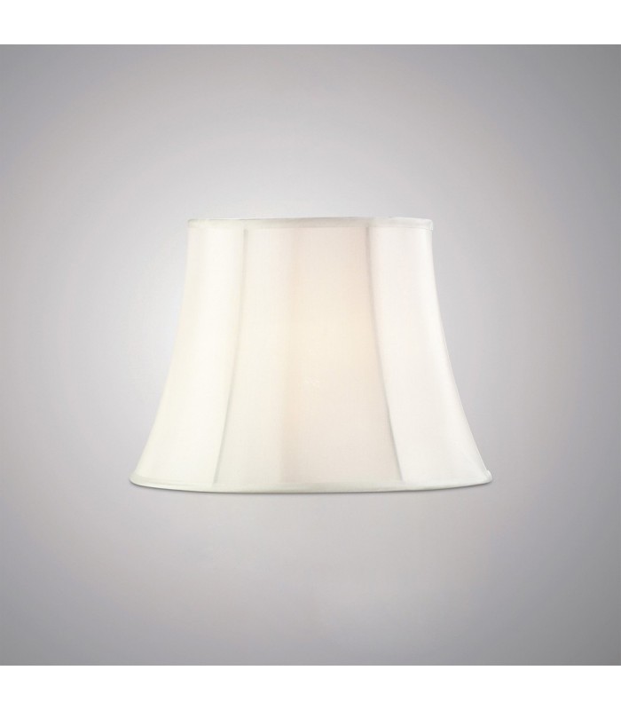 Hexagon Small-Medium Shade Cream 150, 255mm x 205mm - 2