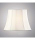 Hexagon Large Shade, 255, 410x280mm, Cream - 2