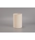 Round Fabric Shade Ivory Cream 130mm - 2