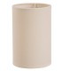 Round Fabric Shade Ivory Cream 130mm - 4