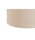 Round Fabric Shade Ivory Cream 130mm - 6