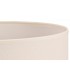 Round Fabric Shade Ivory Cream 400 x 200mm - 7