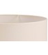 Round Fabric Shade Ivory Cream 500 x 225mm - 6