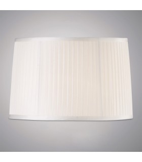 Fabric Shade White 360, 400mm x 260mm - 2