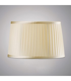 Fabric Shade Cream 260, 300mm x 190mm - 2