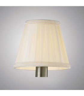 Clip On Shade Cream 80, 130mm x 110mm - 2